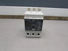 SIEMENS HGB3B060 CIRCUIT BREAKER,  3P-60 AMP /480V  GOOD TAKEOUT! MAKE OFFER!