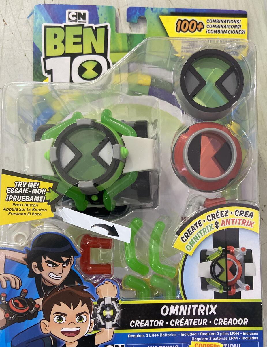 Ben 10 Omnitrix Creator 