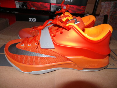kevin durant longhorn shoes