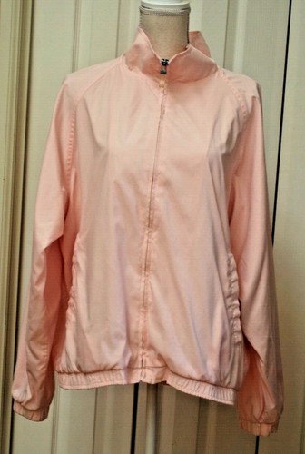 Vintage 80s Outbrook Blush Pink Light 
