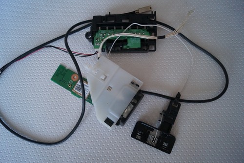 IR SENSOR & WIFI PLATINE FÜR 50" PANASONIC TX-50GX800B LED TV