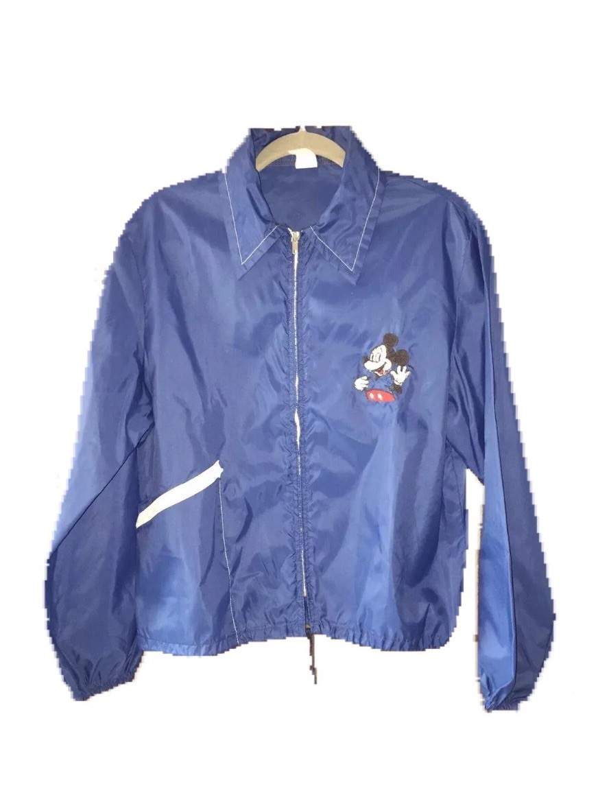 MICKEY MOUSE Disney Wind Breaker 