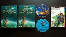 LA PLANETE AU TRESOR : WALT DISNEY DVD édition PRESTIGE ( Grand Classique n°68 )