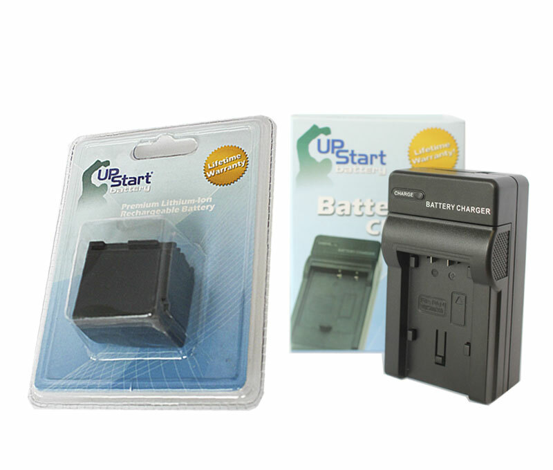 Alimentatore AC HQRP Per Canon VIXIA HF S200, S21, S20, S11