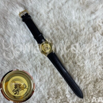 5 years Tokyo Disneyland Watch Limited Edition 08431/10000 Vintage