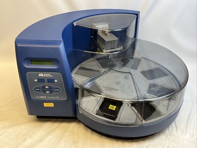 Applied Biosystems 4387989 MagMAX Express 96 magnetic particle processor 710