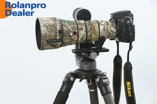 ROLANPRO Lens Cover for Nikon AF-S 500mm F5.6E PF ED VR Protective Case Clothing