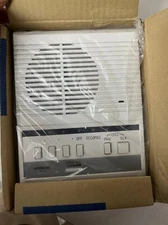 Aiphone LEF-3 Open Voice Selective Call Master Intercom Accepts Up to Three Door