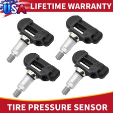 4pcs Oem A0009050030 Tpms Tire Pressure Monitoring Sensors For Benz C300