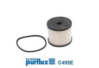 Purflux C495E Kraftstofffilter FüR Fiat Peugeot CitroËN Suzuki Lancia
