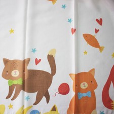 Tenda Al Metro Tessuto  Cameretta Camera Da Letto Bambini Arredamnento Casa 