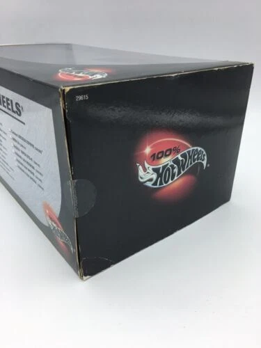 2000#VINTAGE 1/18 - MATTEL HOT WHEELS DODGE VIPER GTS-R NEW OLD STOCK NIB [JK] - Immagine 4 di 4