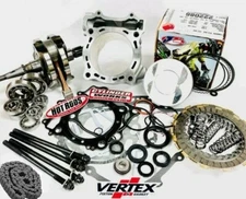 05-10 KTM 250 SXF SXF250 Big Bore Stroker Crank 80mm Complete Rebuild Kit 290cc