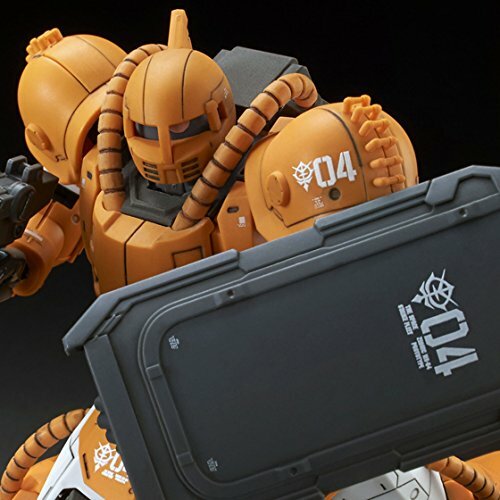 Kupit Bandai Hg Mobile Suit Gundam The Origin Ms 04 Na Aukcion Iz Ameriki S Dostavkoj V Rossiyu Ukrainu Kazahstan