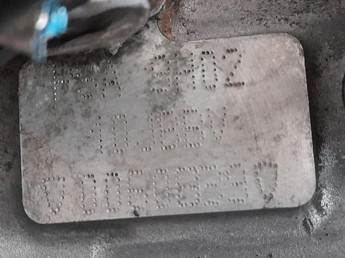 9h02 complete engine for Peugeot Partner (S2) Combini Space 2010 1714754 - Picture 3 of 10