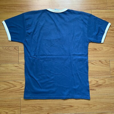 Porn Star Vintage Throat Serum Ringer T-shirt New w/tags | eBay