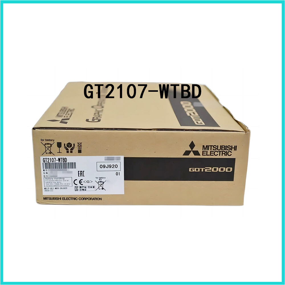 三菱電機　新品未使用　タッチパネル　GT2107-WTBD 41Y92EKYzEL.jpg_BO30,255,255,