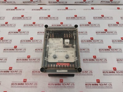 Alstom SKD11BF8003BCH Kariert Synchronising Relais 220-230V Dc 63.5/110V