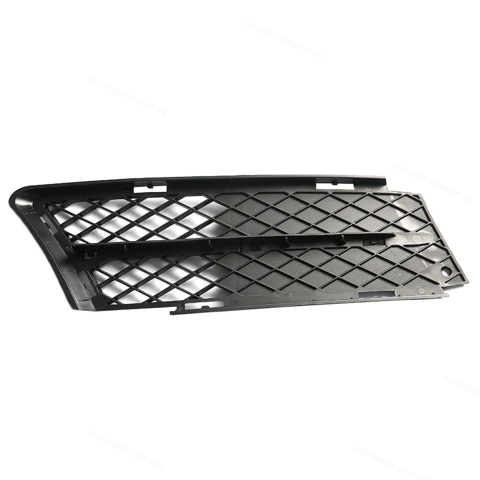 Left Front Lower Bumper Mesh Grilles fit for BMW 3 Series 325 E90 Wagon 2004-08 Foto 3 de 4
