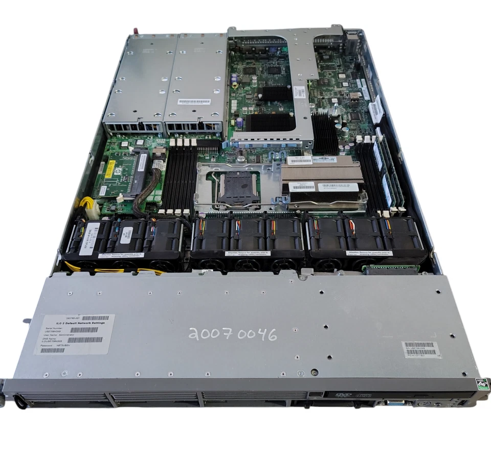 HP HPE ProLiant DL365 Server 411377-B21 - Image 2 of 4