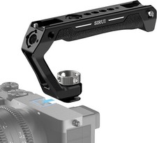 Cold Shoe Mount Camera Top Handle, Universal Camera Cage Top Hand Grip ...