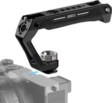 Cold Shoe Mount Camera Top Handle, Universal Camera Cage Top Hand Grip ...