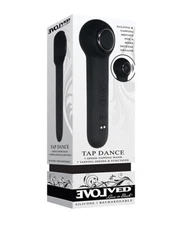 Evolved Tapping Wand - 7-Speed Pulsing Sensation for Intense Orgasms