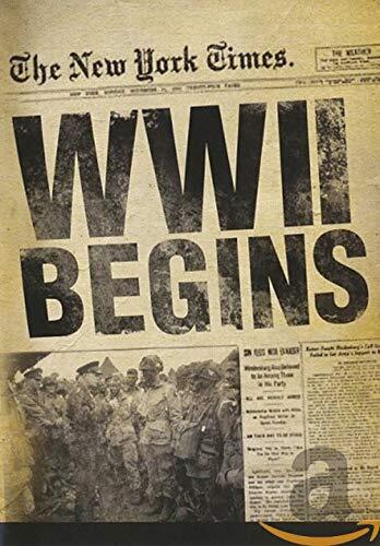 WWII begins (DVD)