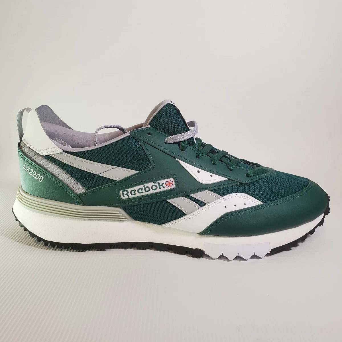 Reebok dark green hotsell