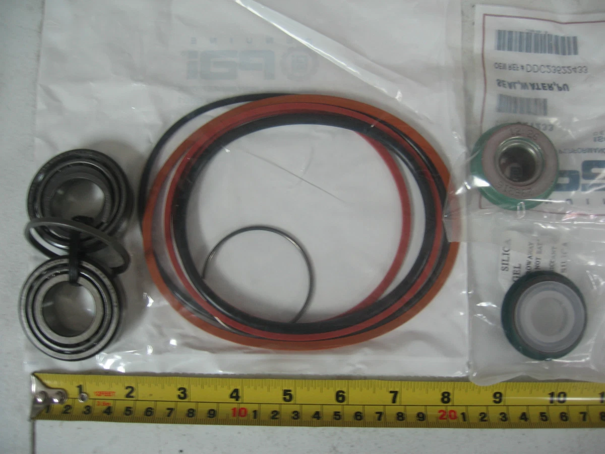Water Pump Repair Kit for Detroit Series 60 PAI # 681870 Ref 