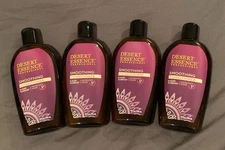Desert Essence  Smoothing Conditioner  10 fl oz  296 ml - 4 Pack! LOT 