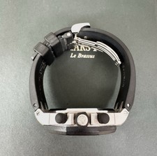 Audemars Piguet Royal Oak Offshore 37mm Factory Diamond Bezel 26048sk Box Papers 5