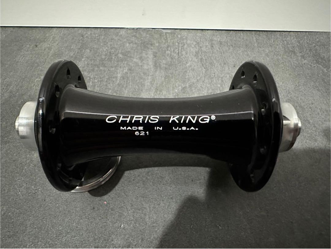 Chris King R45 Front 20H Black | eBay Chris King R45 Front 20H Black | eBay