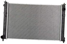 CU2330 Complete Radiator
