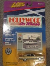 Hollywood on Wheels The Monkees with David Jones Card Die Cast Vehicle