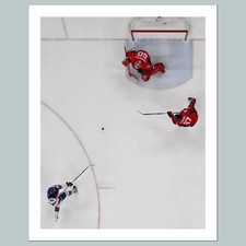 #1411 Jack Hughes 8x10 Glossy Photo - Fast-Secure Shipping