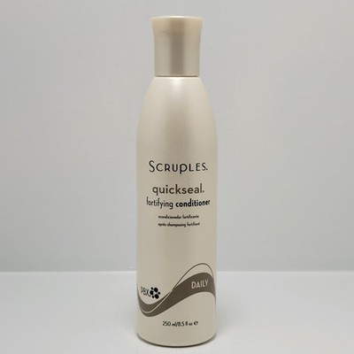Scruples Quickseal Fortifying Conditioner 8.5 oz | New | Free Shipping