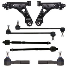 Bracci Sospensione | Tiranti Barra | Testine Sterzo | Snodi Assiali Per Auto