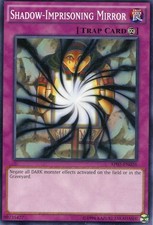 Shadow-Imprisoning Mirror - AP07-EN026 - Common - Unlimited Edition Lightly Play