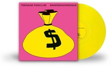 Teenage Fanclub - Bandwagonesque - Transparent Yellow Colored Vinyl New Vinyl L
