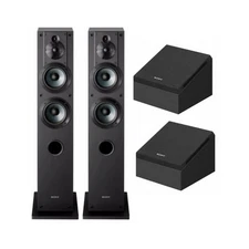 Sony Dolby Atmos Enabled Speakers SS-CSE Floor Standing Speaker SSCS3 ELITE