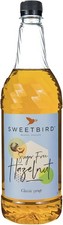 Sweetbird Sugar Free Hazelnut Syrup | 1 Litre | FS252