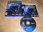 Star Wars Battlefront II: Elite Trooper Deluxe Edition(PlayStation 4,2017)