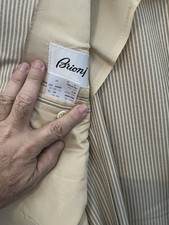 Cappotto sportivo Brioni Palatino Strip