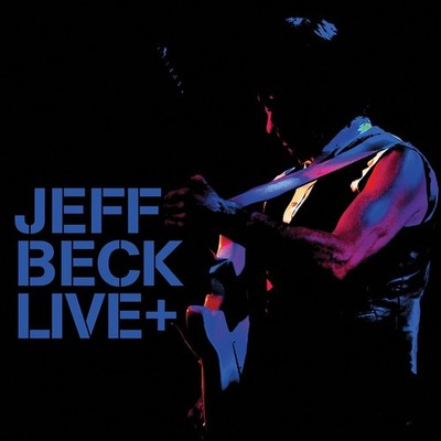 Jeff Beck - Live/+ - CD