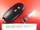 <!--F#f_0-->Nissan Intelligent Key Ml21S 2-Button Smart Remote with Aftermarket Blank Key Us<!--F/-->