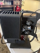 Kodak Kodascope Eight-33 8mm Movie Projector for 8mm Film with Case