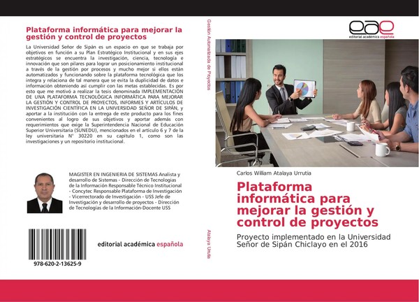 Plataforma InformáTica Para Mejorar La GestióN Y Control De Proyectos Urrutia-image