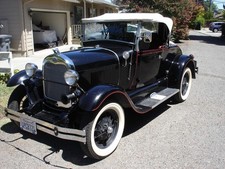 1929 Ford Model A for Sale