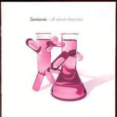 Semisonic All About Chemistry (CD) Album